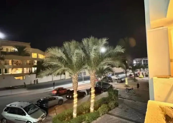 Florenza Luxury Studio With Balcony And 3 Pools 24 Hour Security Hurghada Апартаменты Хургада