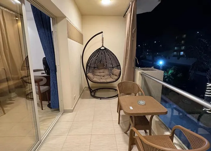 Florenza Luxury Studio With Balcony And 3 Pools 24 Hour Security Hurghada Апартаменты