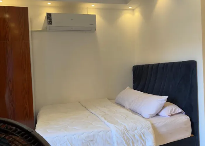 Florenza Luxury Studio With Balcony And 3 Pools 24 Hour Security Hurghada